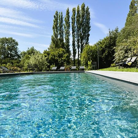 Beauchamps Maison D'Hotes Genneville Kültér fotó