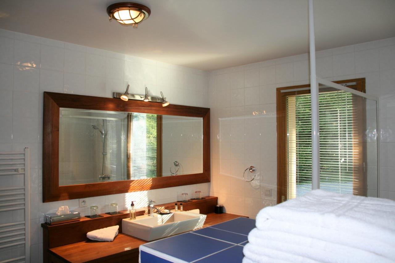 Beauchamps Maison D'Hotes Genneville Kültér fotó