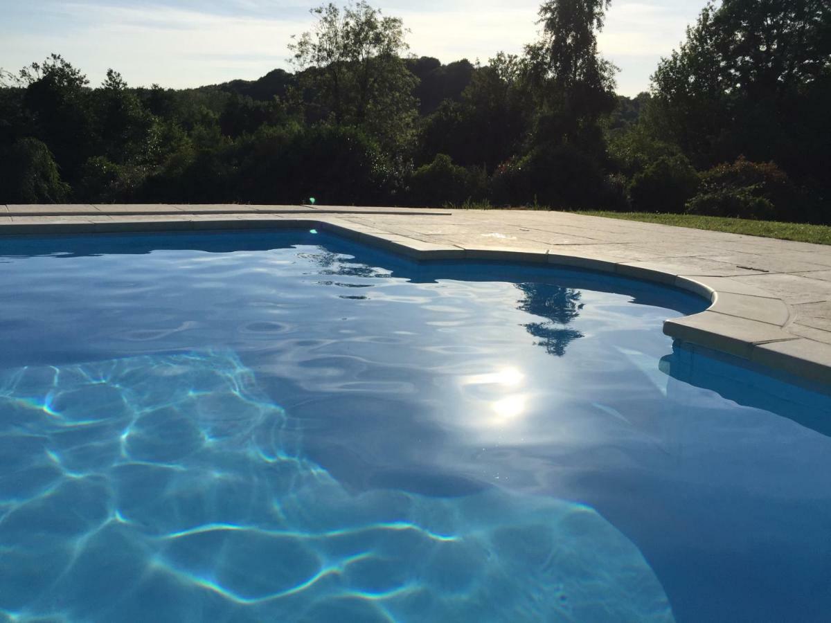 Beauchamps Maison D'Hotes Genneville Kültér fotó